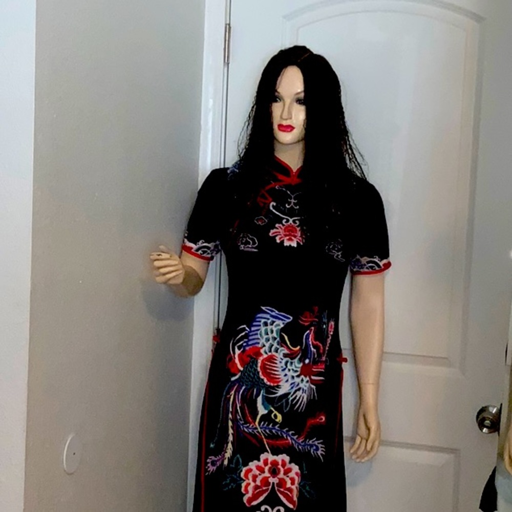 Chinese dress